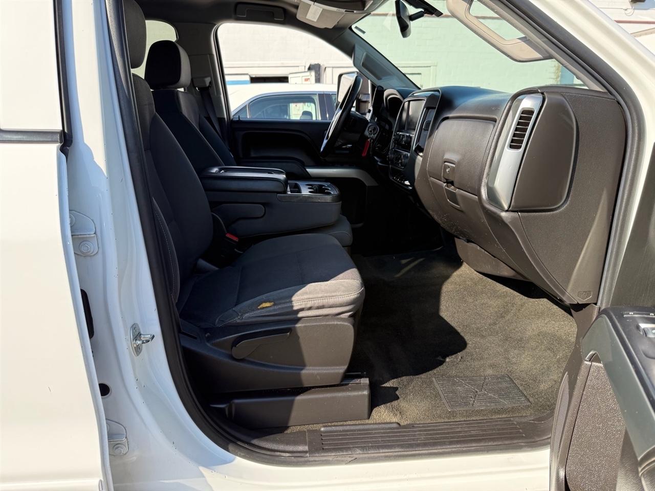 Chevrolet Silverado 3500HD 4WD Crew Cab 153.7" LT 2016