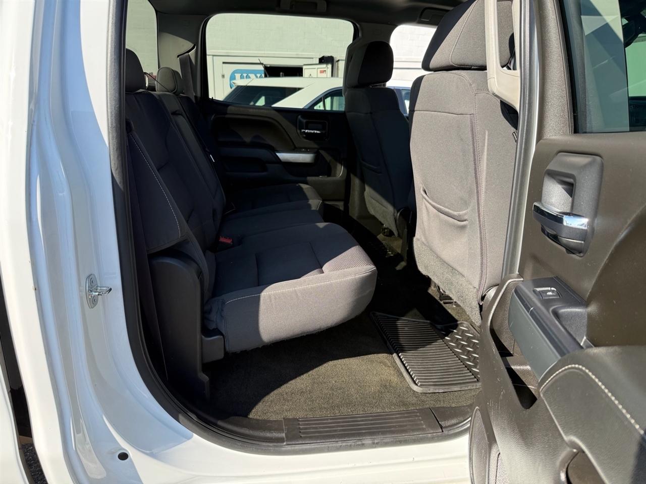 Chevrolet Silverado 3500HD 4WD Crew Cab 153.7" LT 2016