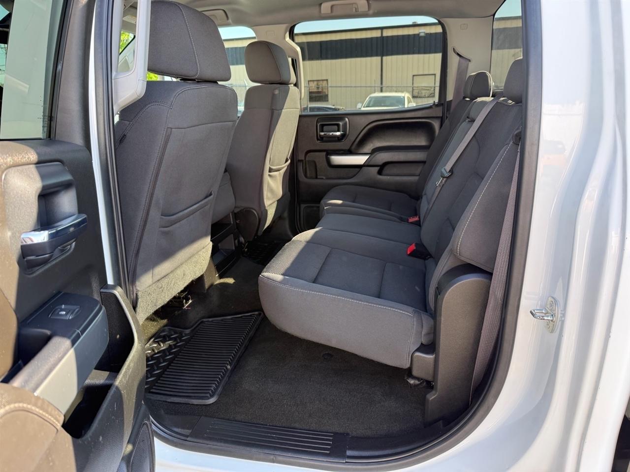 Chevrolet Silverado 3500HD 4WD Crew Cab 153.7" LT 2016