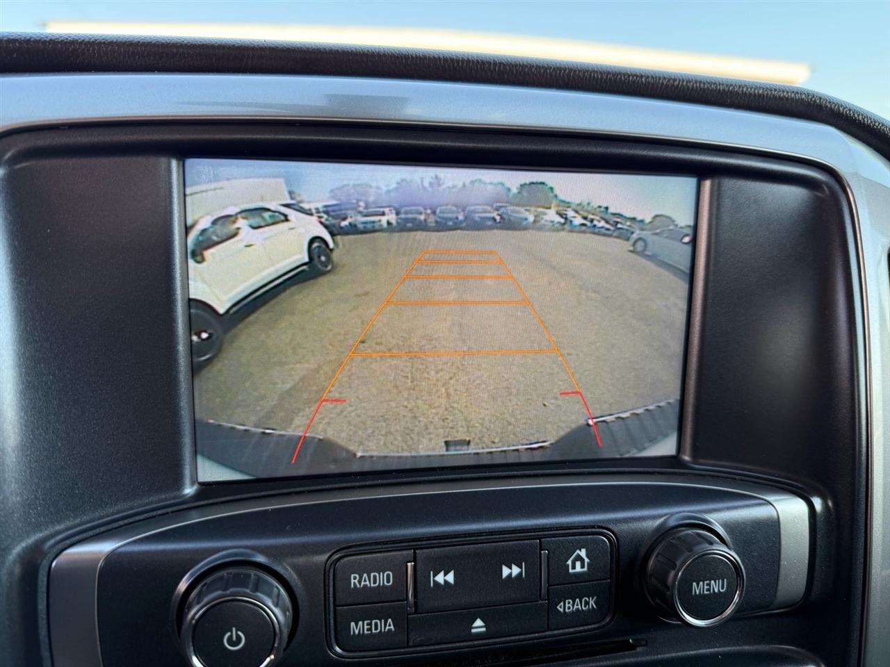 Chevrolet Silverado 3500HD 4WD Crew Cab 153.7" LT 2016