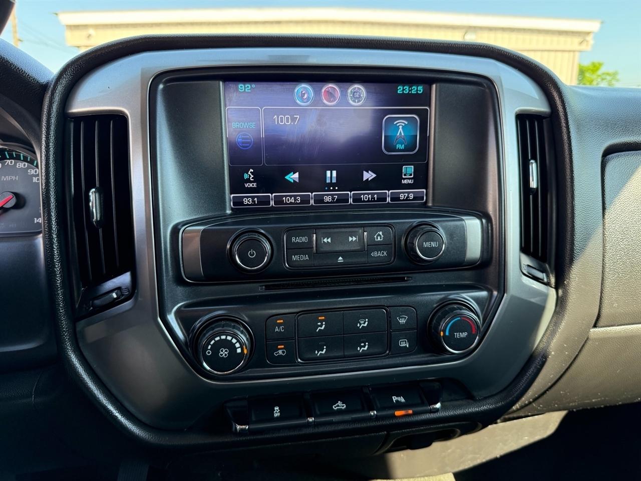 Chevrolet Silverado 3500HD 4WD Crew Cab 153.7" LT 2016