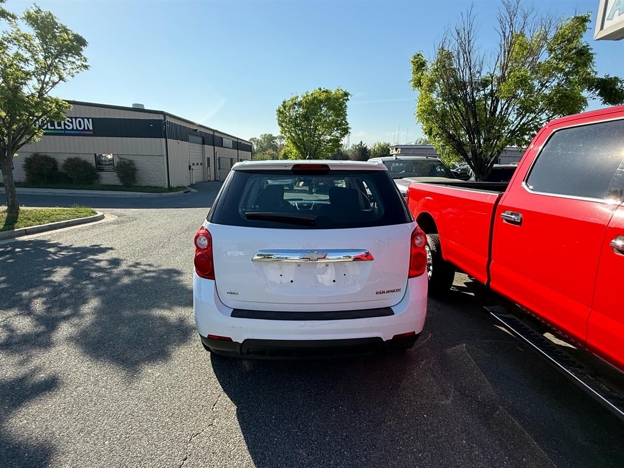 Chevrolet Equinox AWD 4dr LS 2013