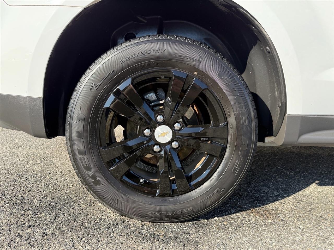 Chevrolet Equinox AWD 4dr LS 2013