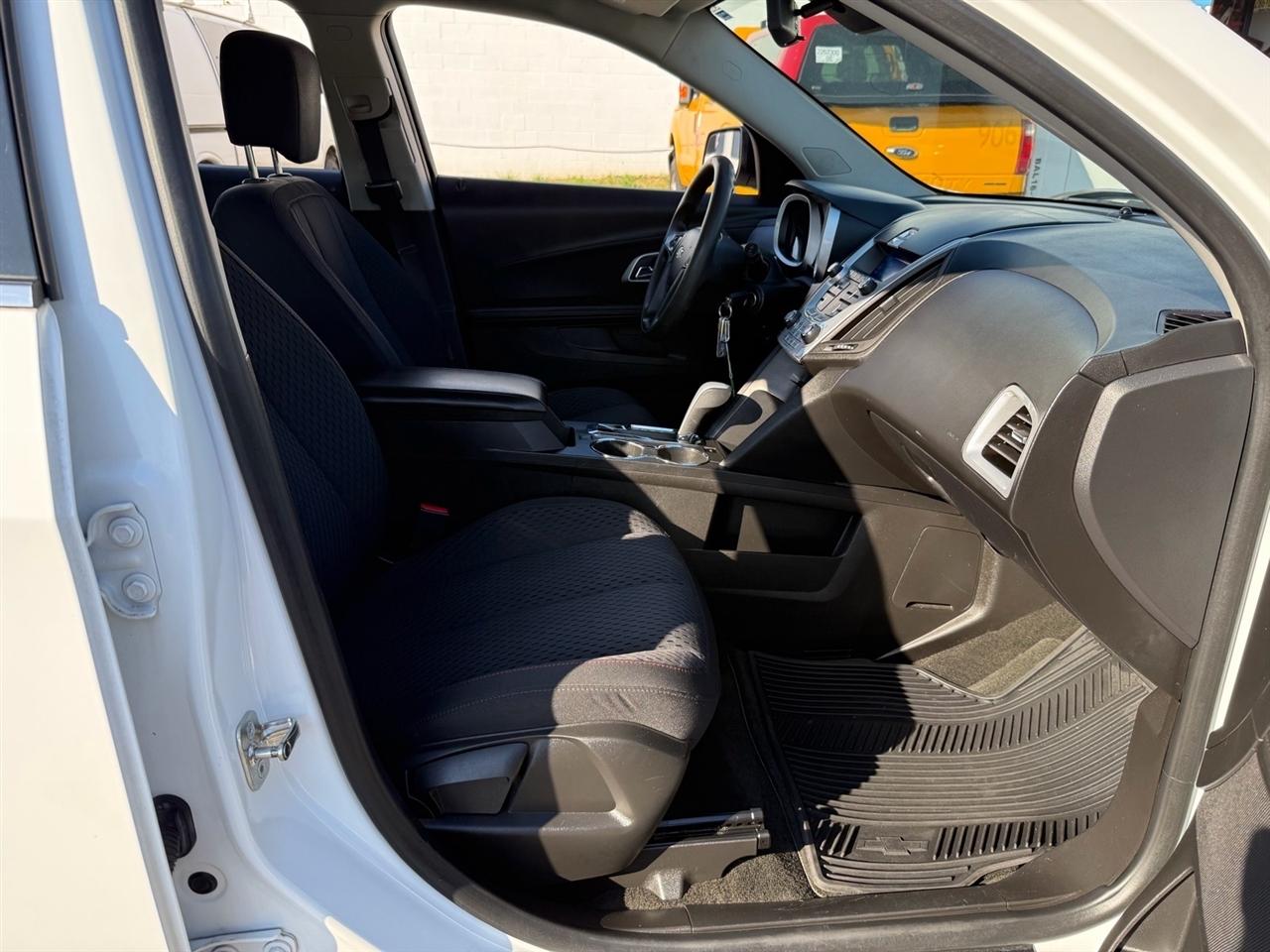 Chevrolet Equinox AWD 4dr LS 2013