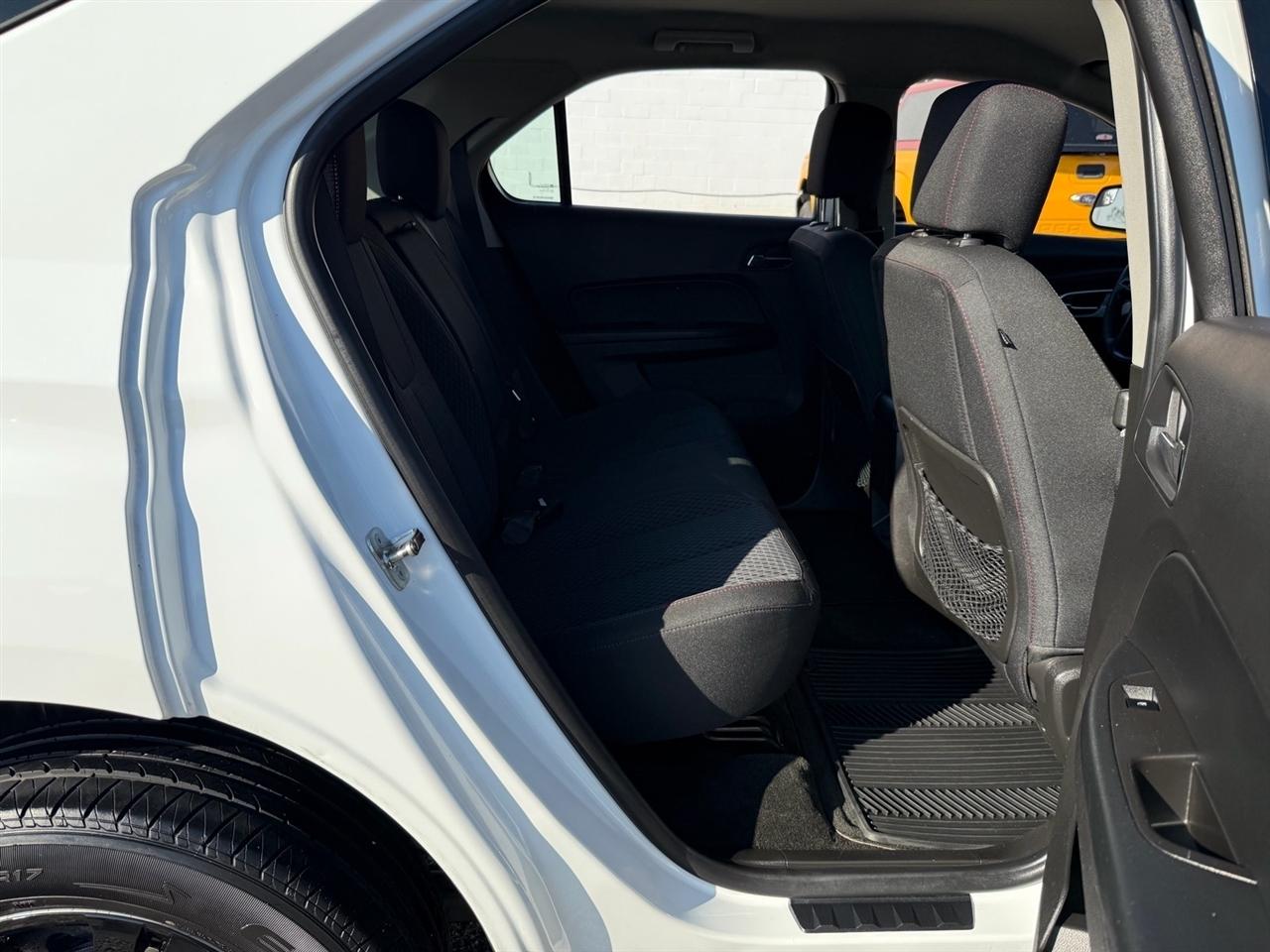 Chevrolet Equinox AWD 4dr LS 2013