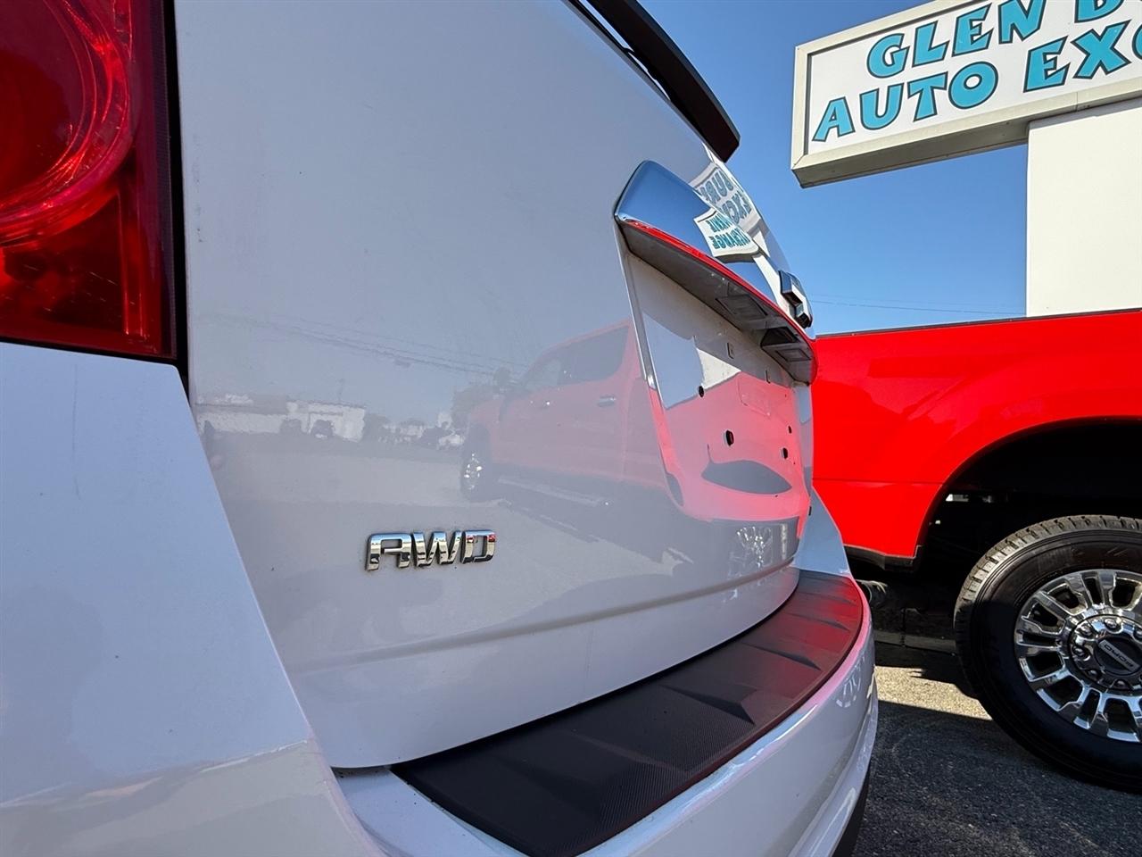 Chevrolet Equinox AWD 4dr LS 2013