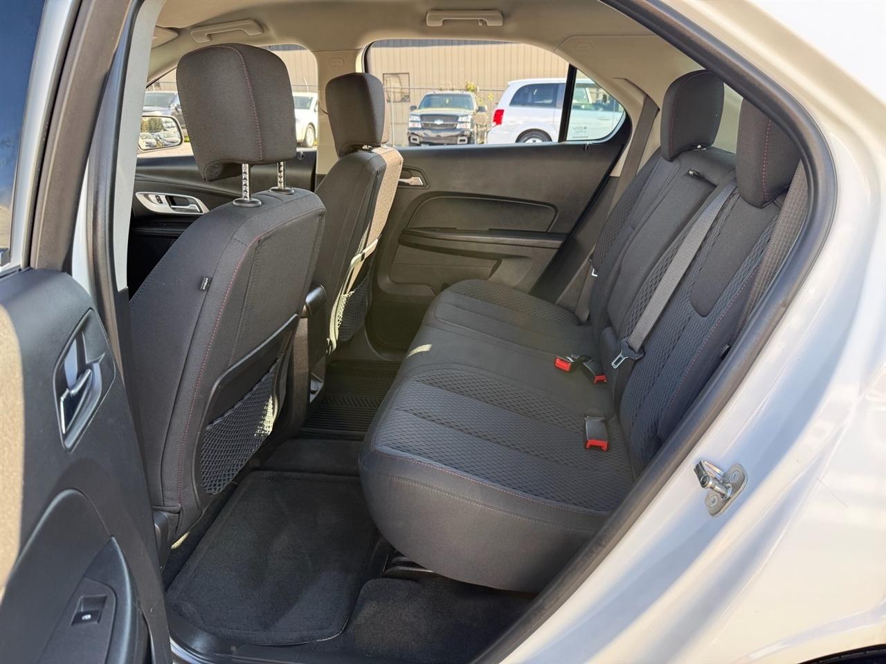 Chevrolet Equinox AWD 4dr LS 2013