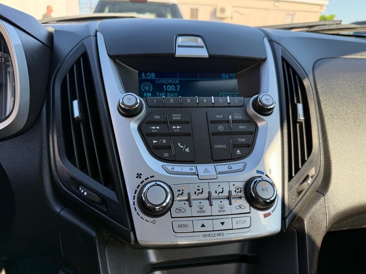 Chevrolet Equinox AWD 4dr LS 2013