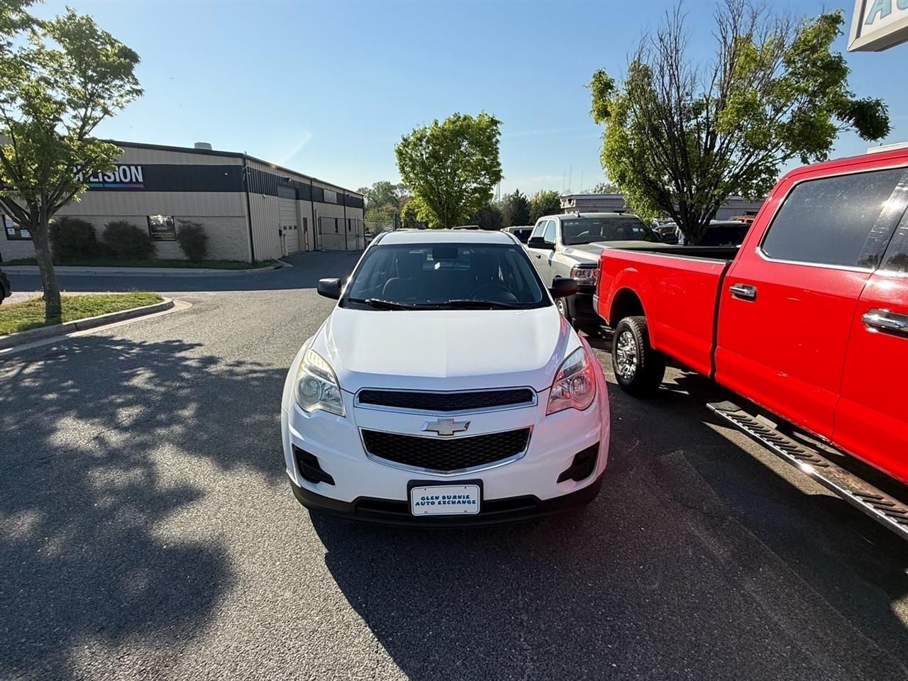 Chevrolet Equinox AWD 4dr LS 2013