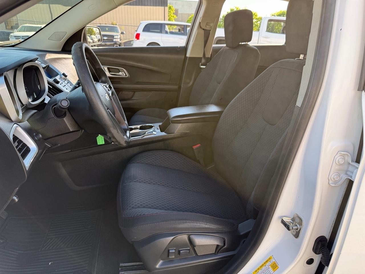 Chevrolet Equinox AWD 4dr LS 2013