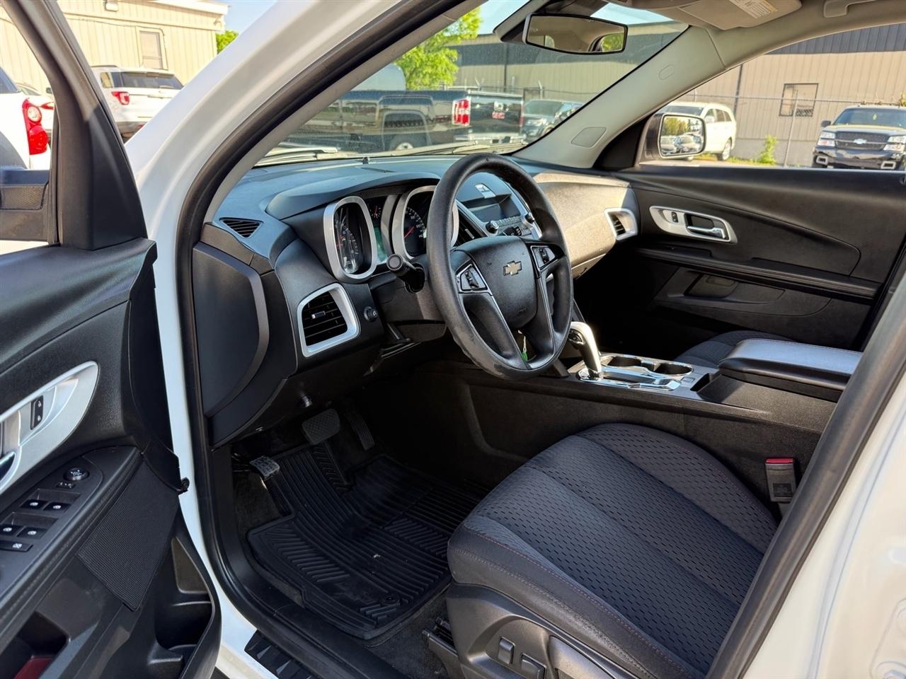 Chevrolet Equinox AWD 4dr LS 2013