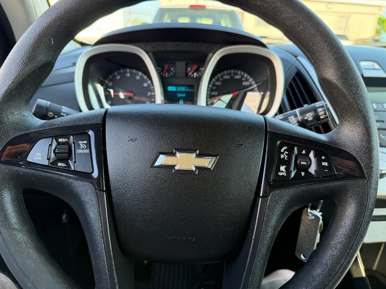 Chevrolet Equinox AWD 4dr LS 2013