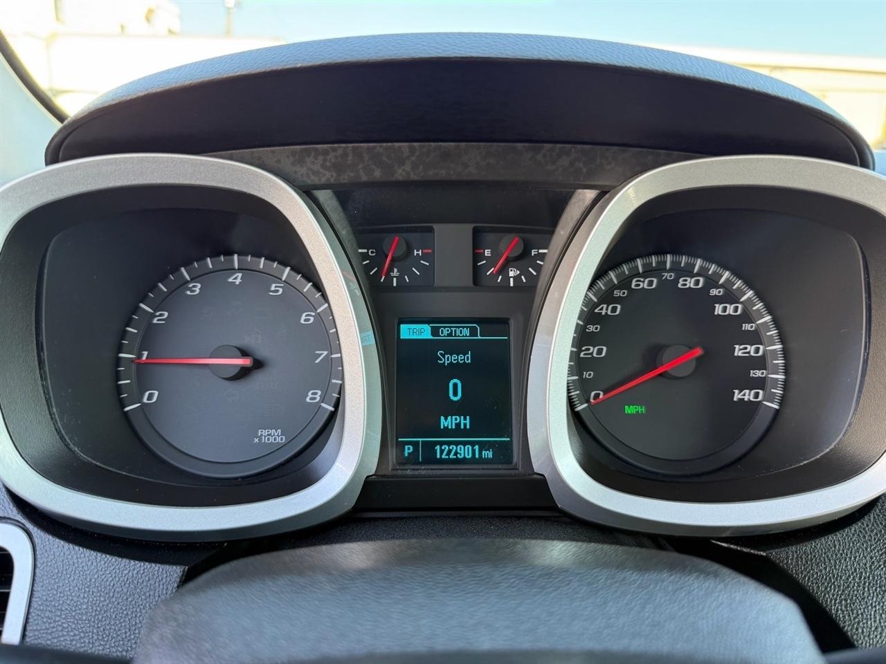 Chevrolet Equinox AWD 4dr LS 2013