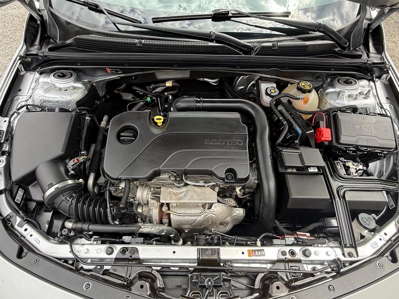 Chevrolet Malibu 4dr Sdn LS w/1FL 2022