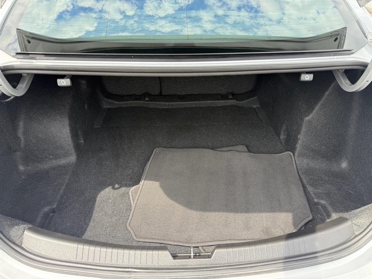 Chevrolet Malibu 4dr Sdn LS w/1FL 2022