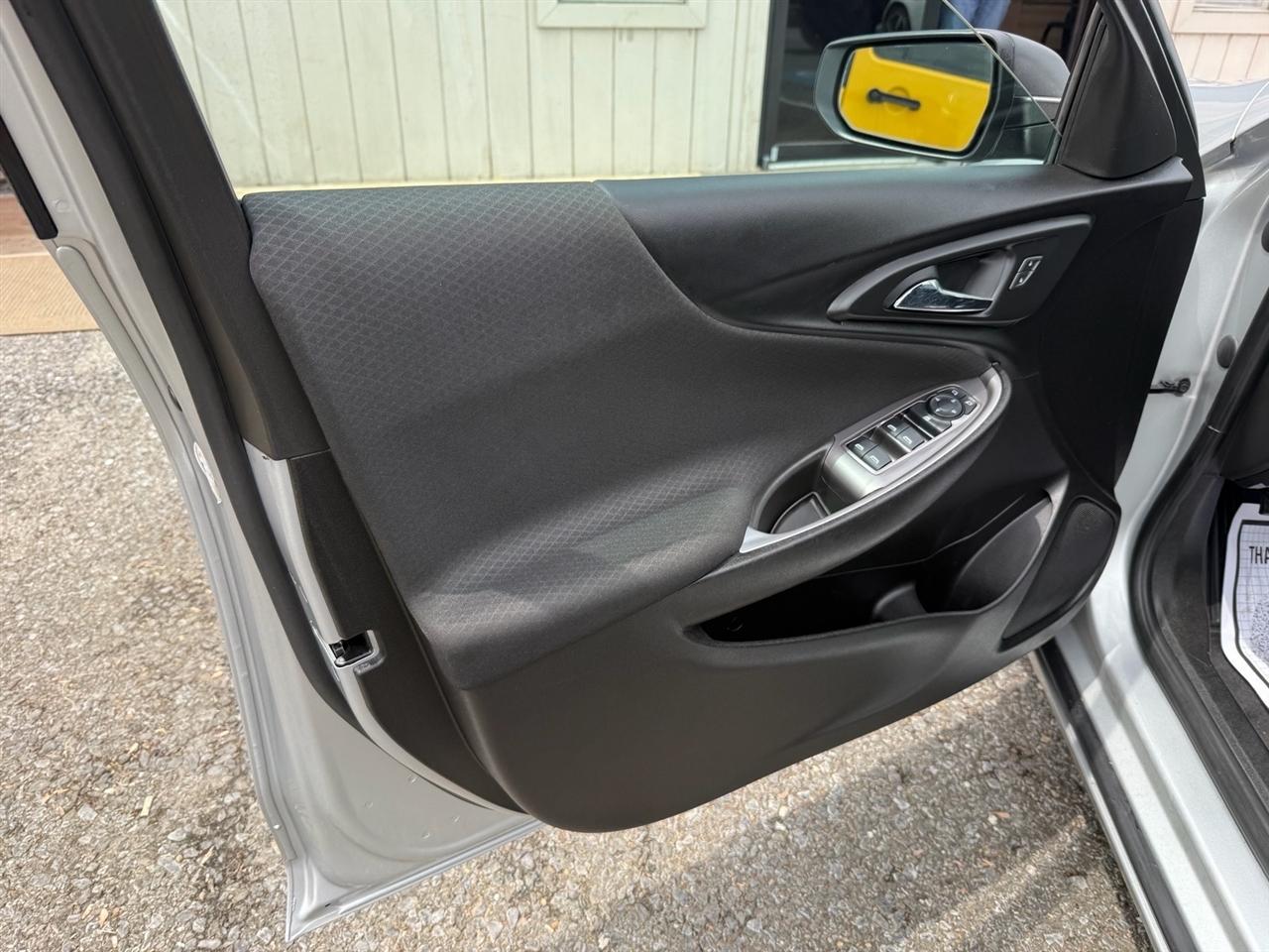 Chevrolet Malibu 4dr Sdn LS w/1FL 2022