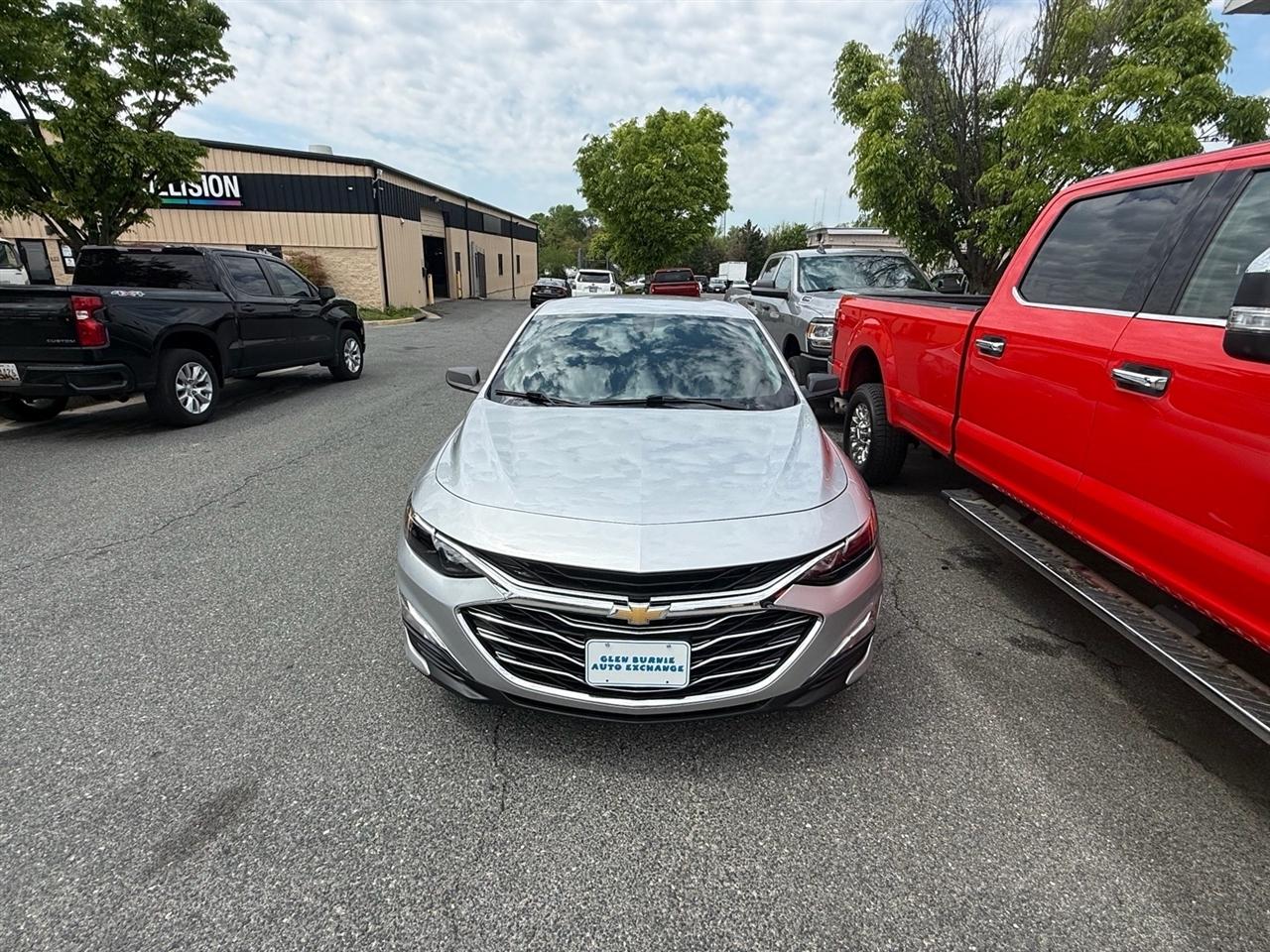 Chevrolet Malibu 4dr Sdn LS w/1FL 2022