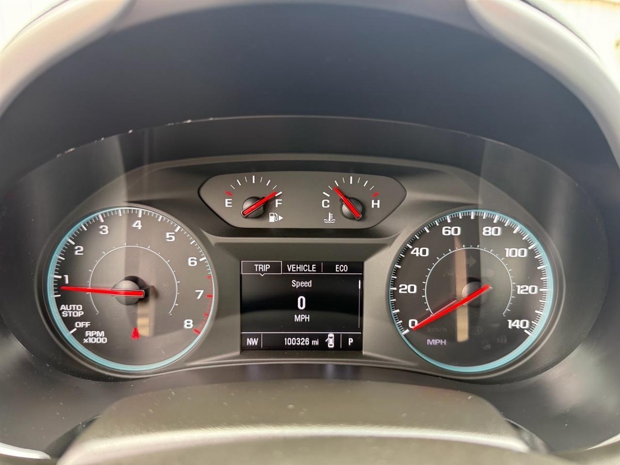 Chevrolet Malibu 4dr Sdn LS w/1FL 2022