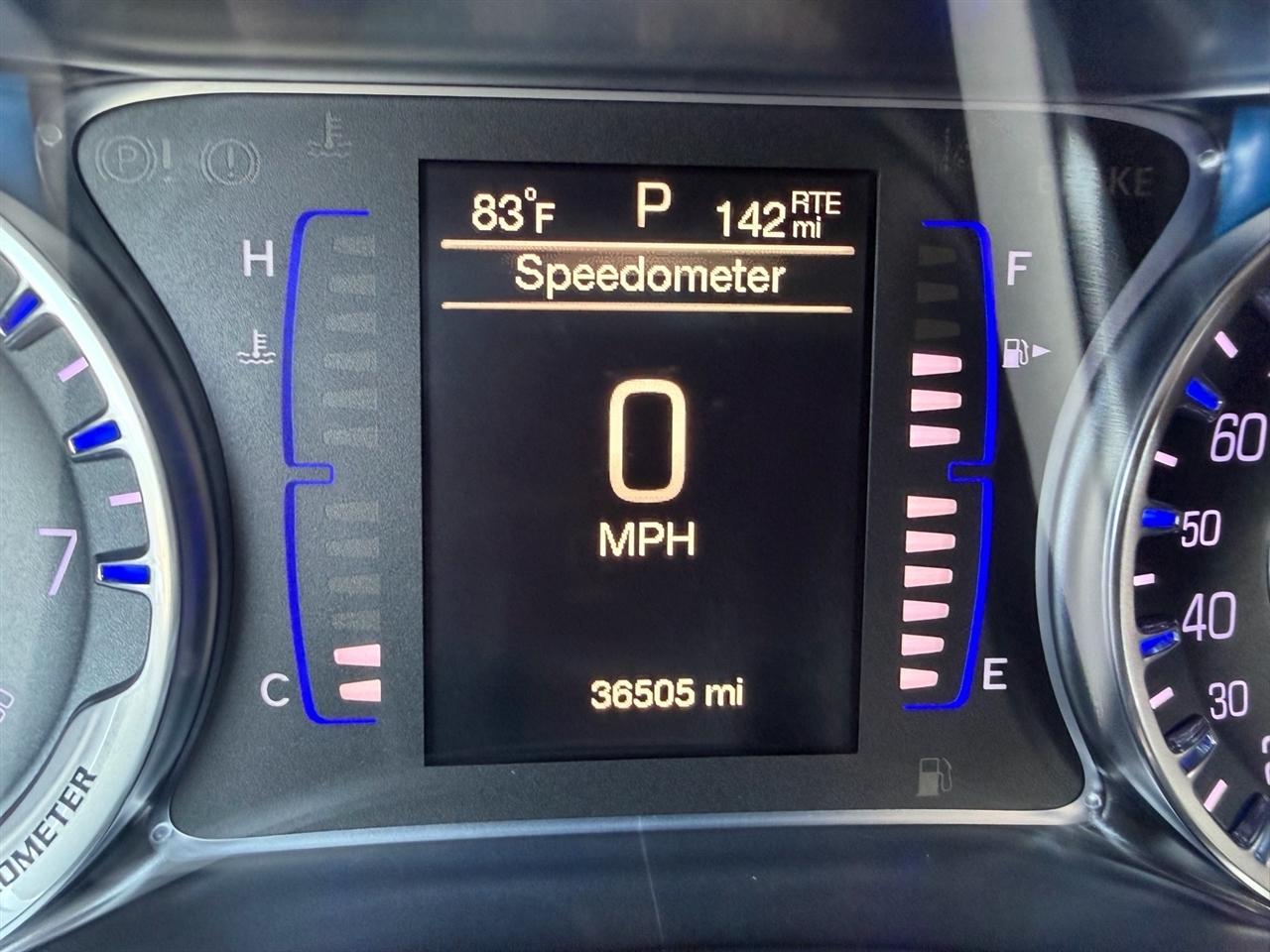 Chrysler 200 LX FWD 2017