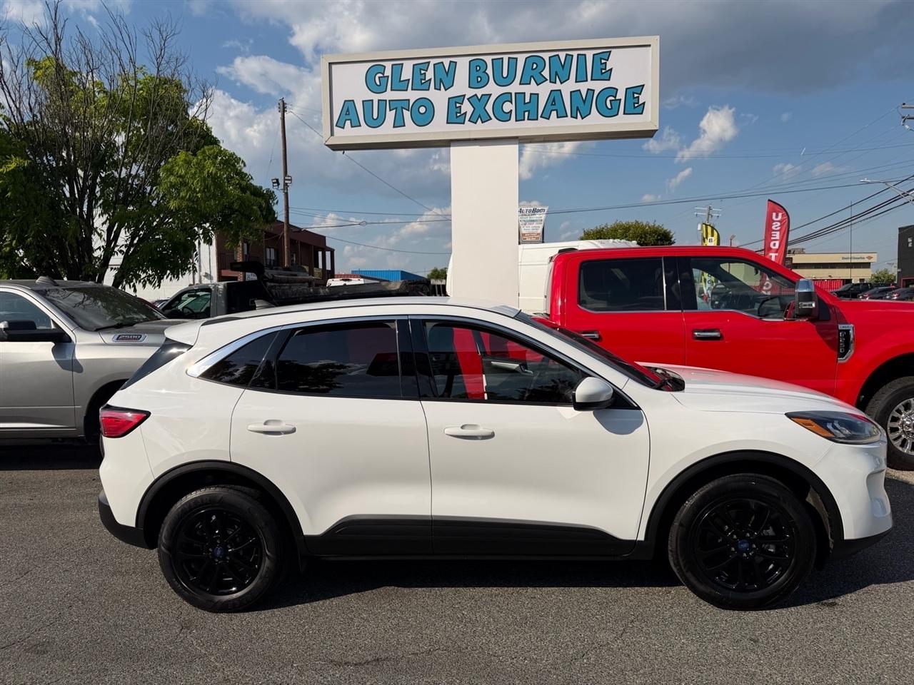 Ford Escape SE AWD 2020