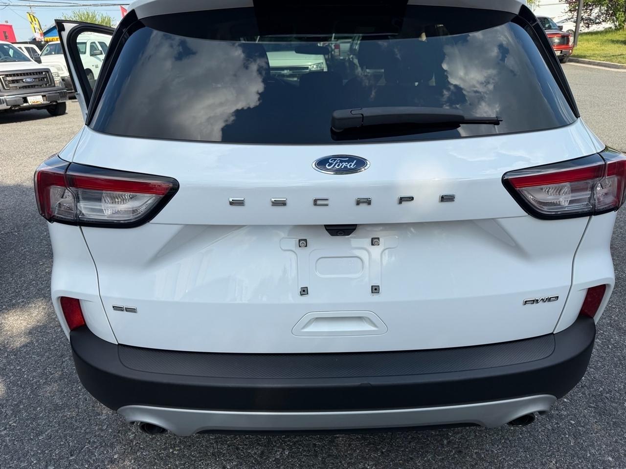 Ford Escape SE AWD 2020