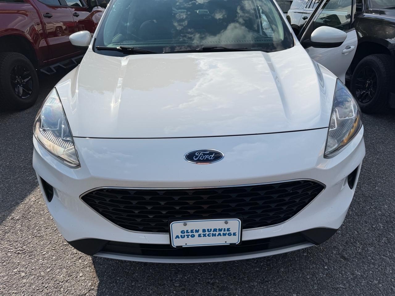 Ford Escape SE AWD 2020