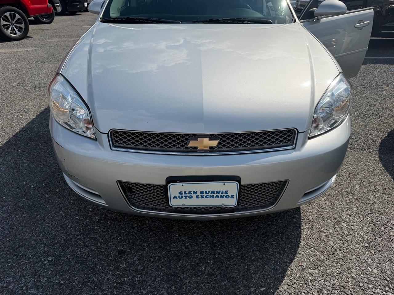 Chevrolet Impala Limited 4dr Sdn LS Fleet 2014
