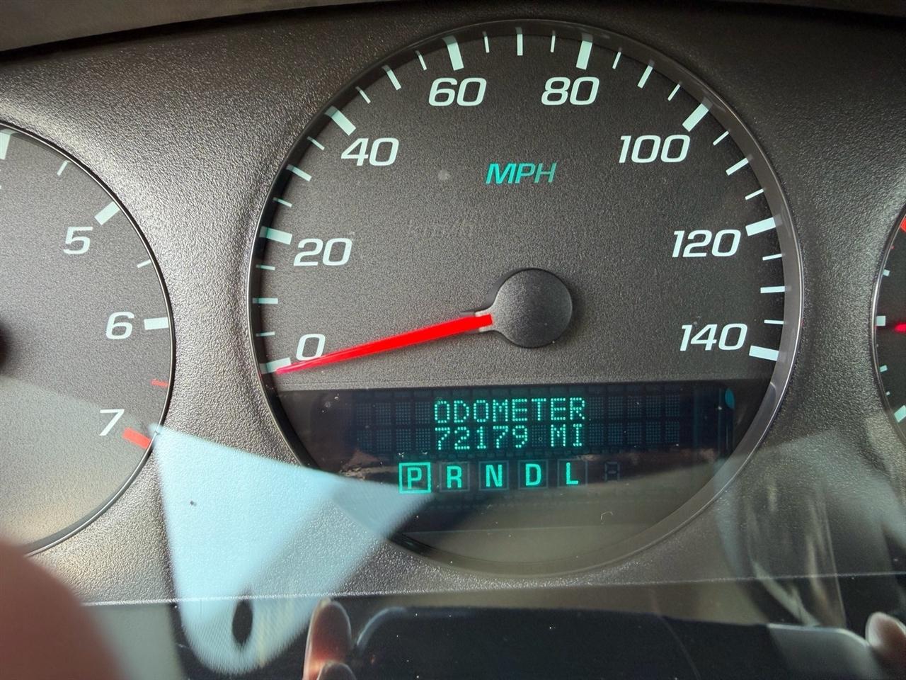 Chevrolet Impala Limited 4dr Sdn LS Fleet 2014