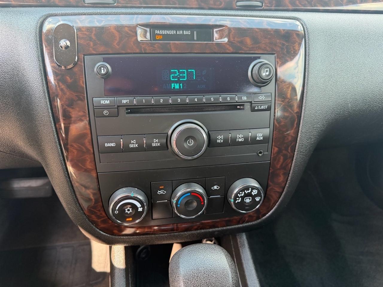 Chevrolet Impala Limited 4dr Sdn LS Fleet 2014