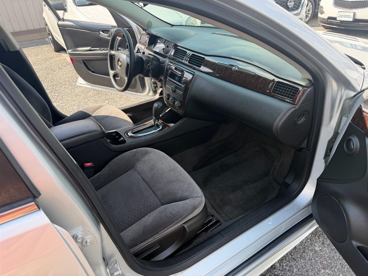 Chevrolet Impala Limited 4dr Sdn LS Fleet 2014