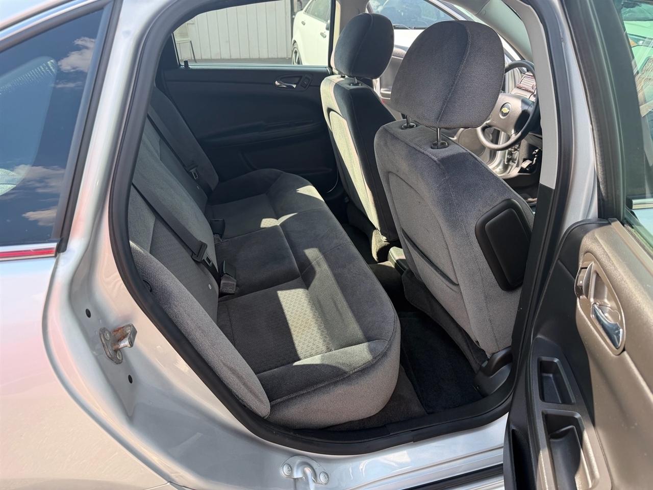 Chevrolet Impala Limited 4dr Sdn LS Fleet 2014