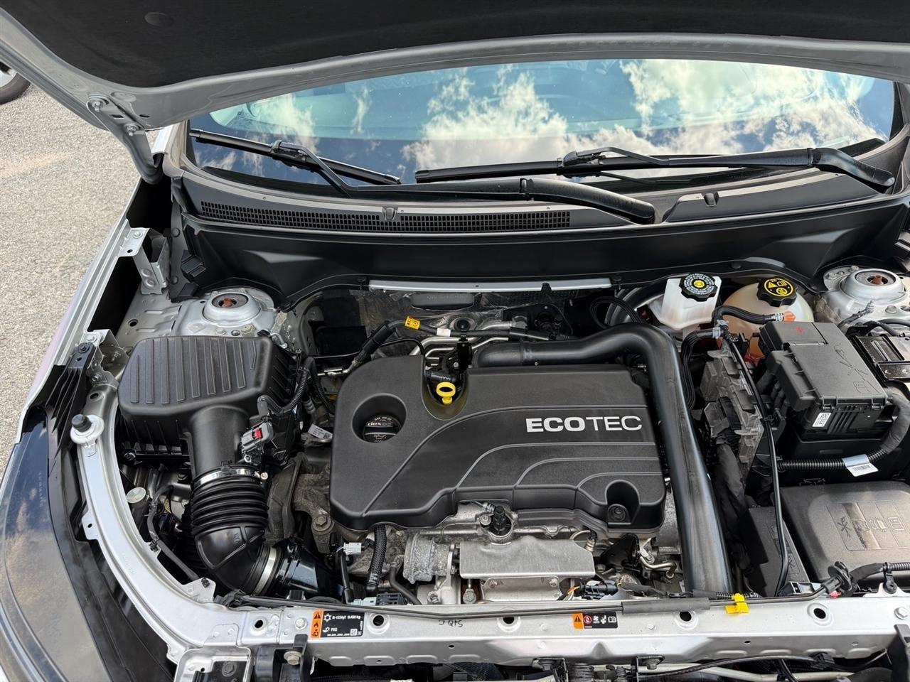 Chevrolet Equinox AWD 4dr LS w/1LS 2022