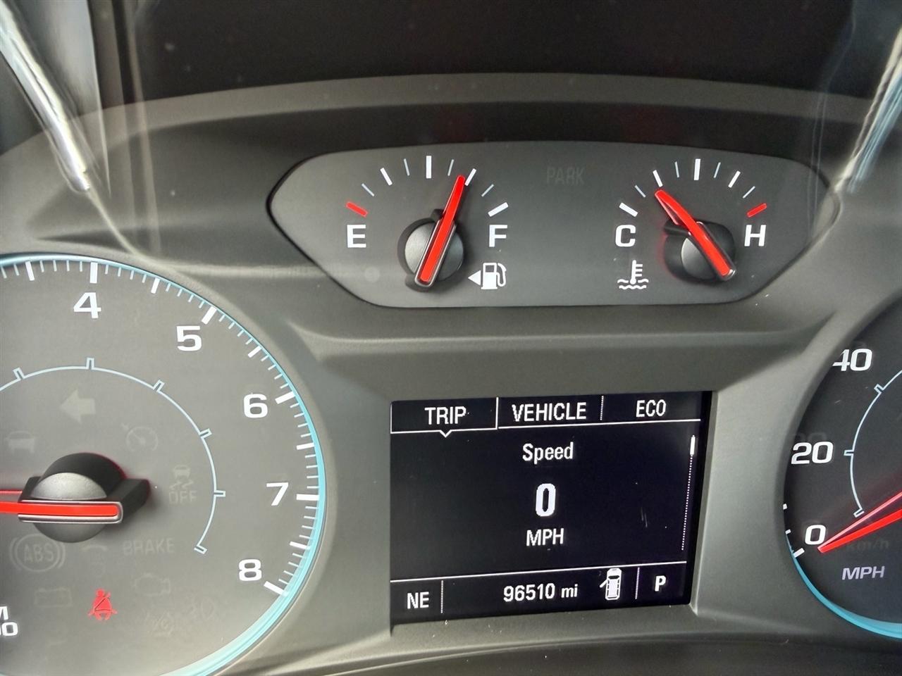 Chevrolet Equinox AWD 4dr LS w/1LS 2022