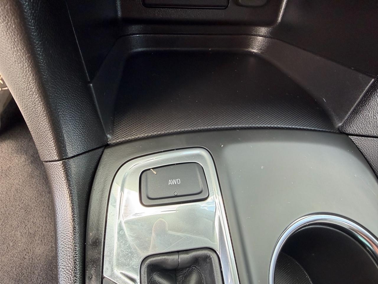 Chevrolet Equinox AWD 4dr LS w/1LS 2022