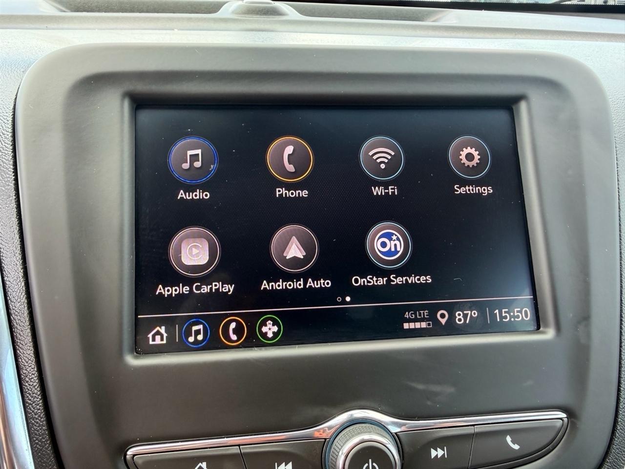 Chevrolet Equinox AWD 4dr LS w/1LS 2022