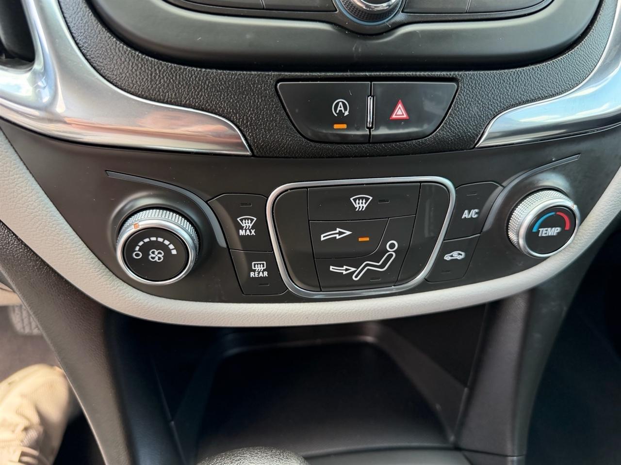 Chevrolet Equinox AWD 4dr LS w/1LS 2022