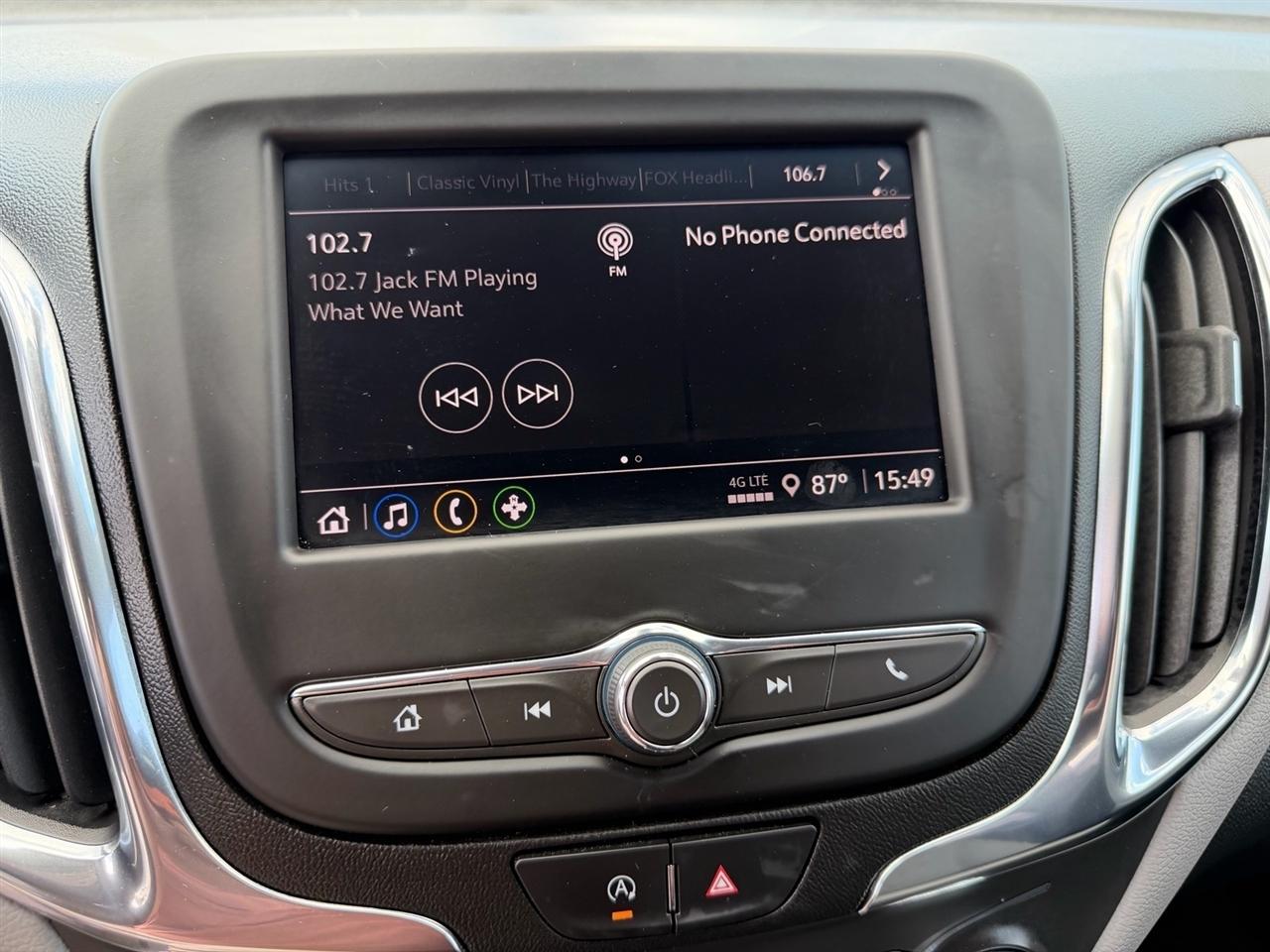 Chevrolet Equinox AWD 4dr LS w/1LS 2022