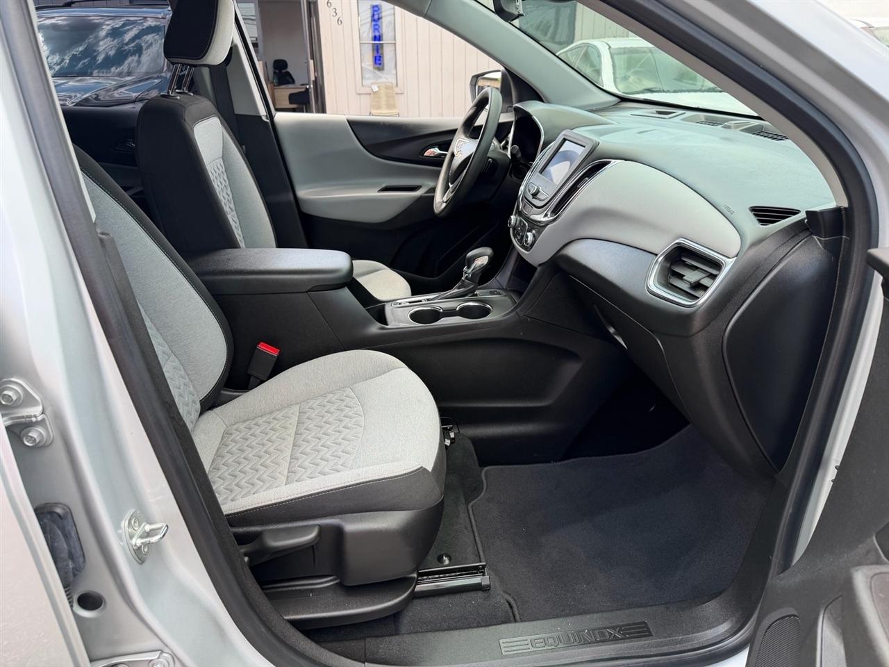 Chevrolet Equinox AWD 4dr LS w/1LS 2022