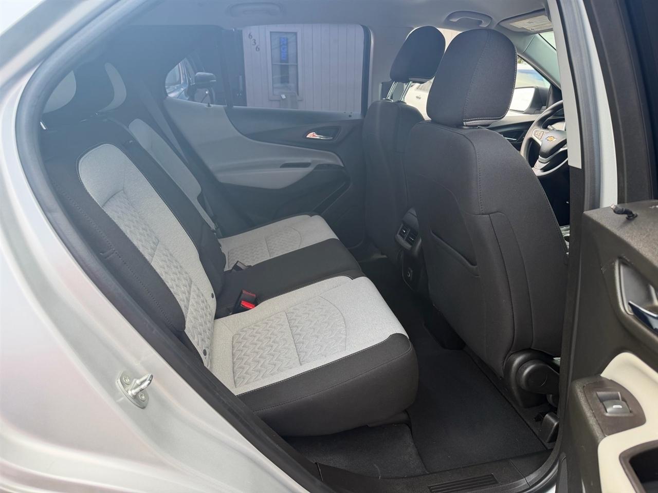 Chevrolet Equinox AWD 4dr LS w/1LS 2022