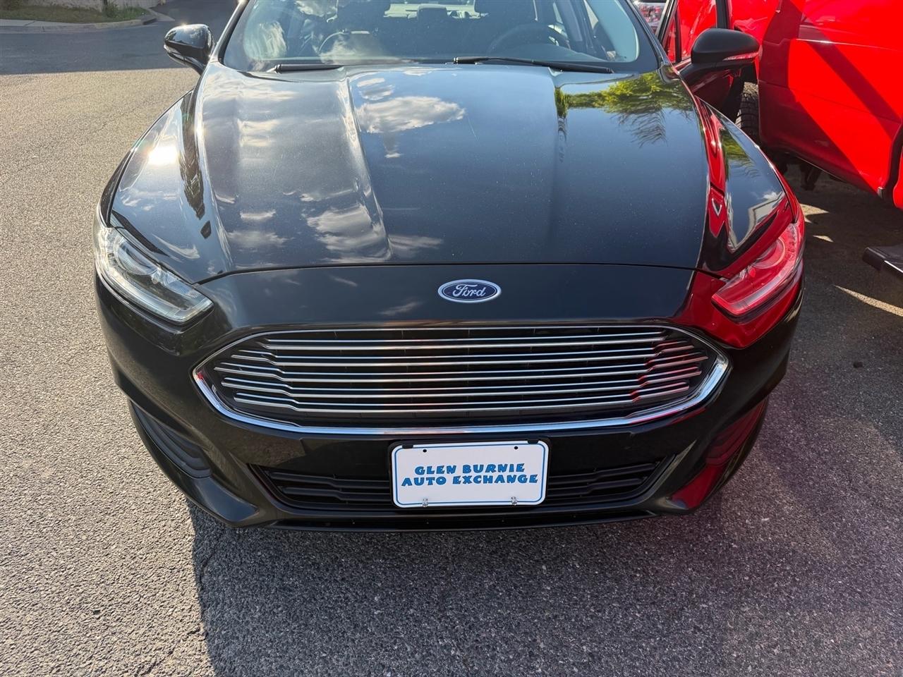 Ford Fusion 4dr Sdn SE Hybrid FWD 2014