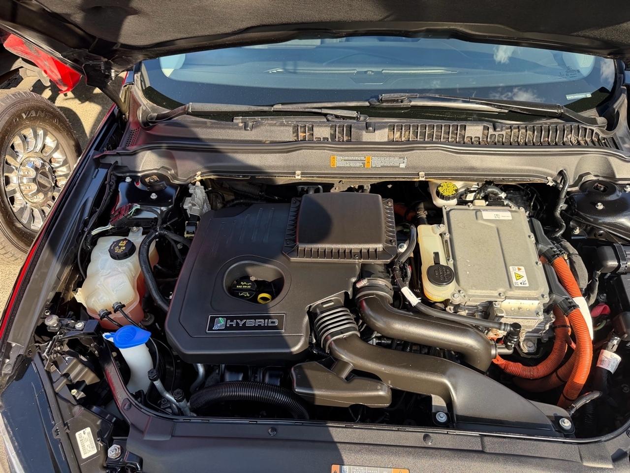 Ford Fusion 4dr Sdn SE Hybrid FWD 2014