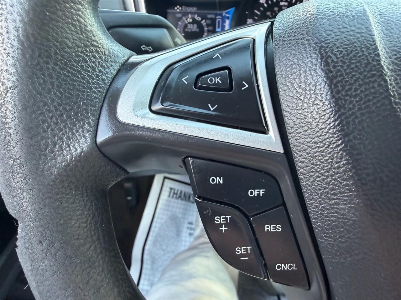 Ford Fusion 4dr Sdn SE Hybrid FWD 2014