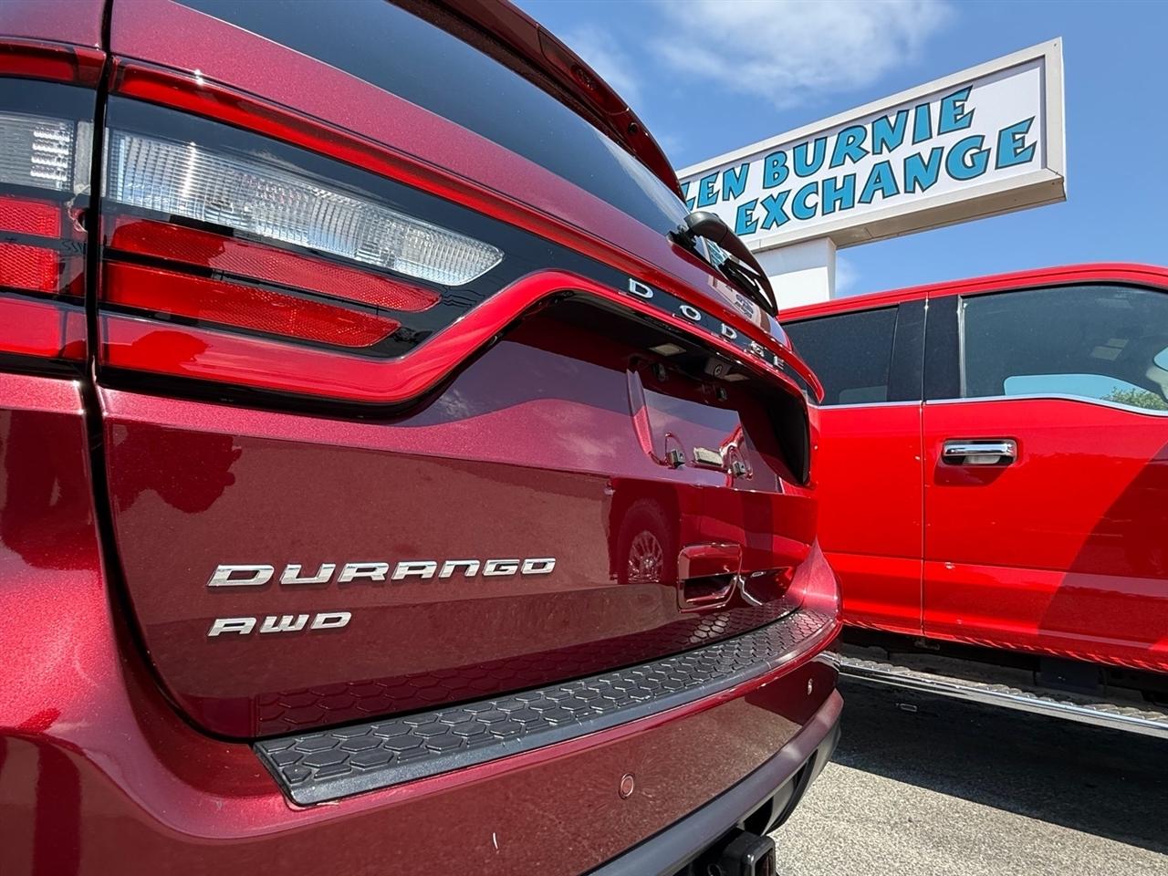 Dodge Durango SXT AWD 2017