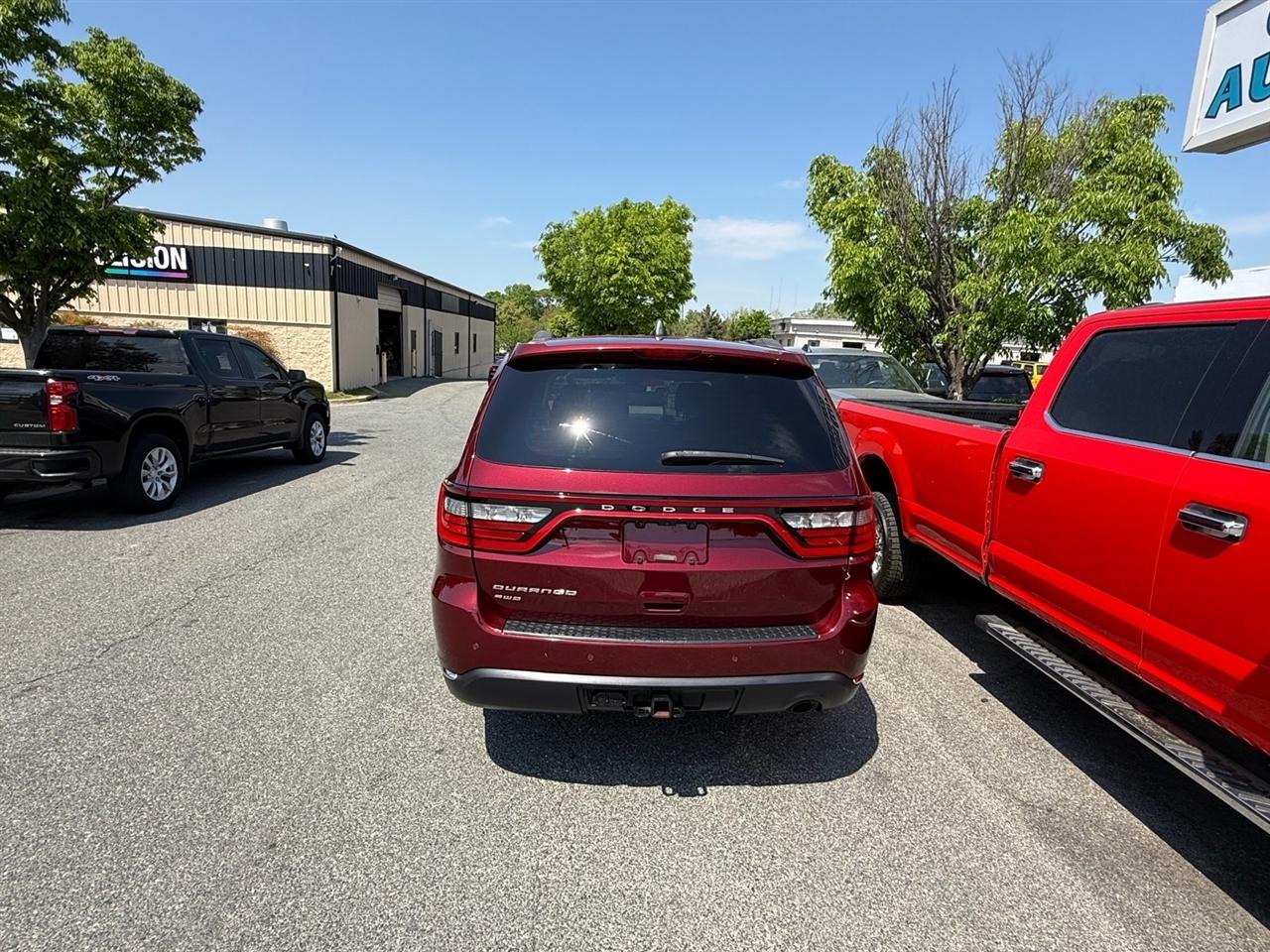 Dodge Durango SXT AWD 2017