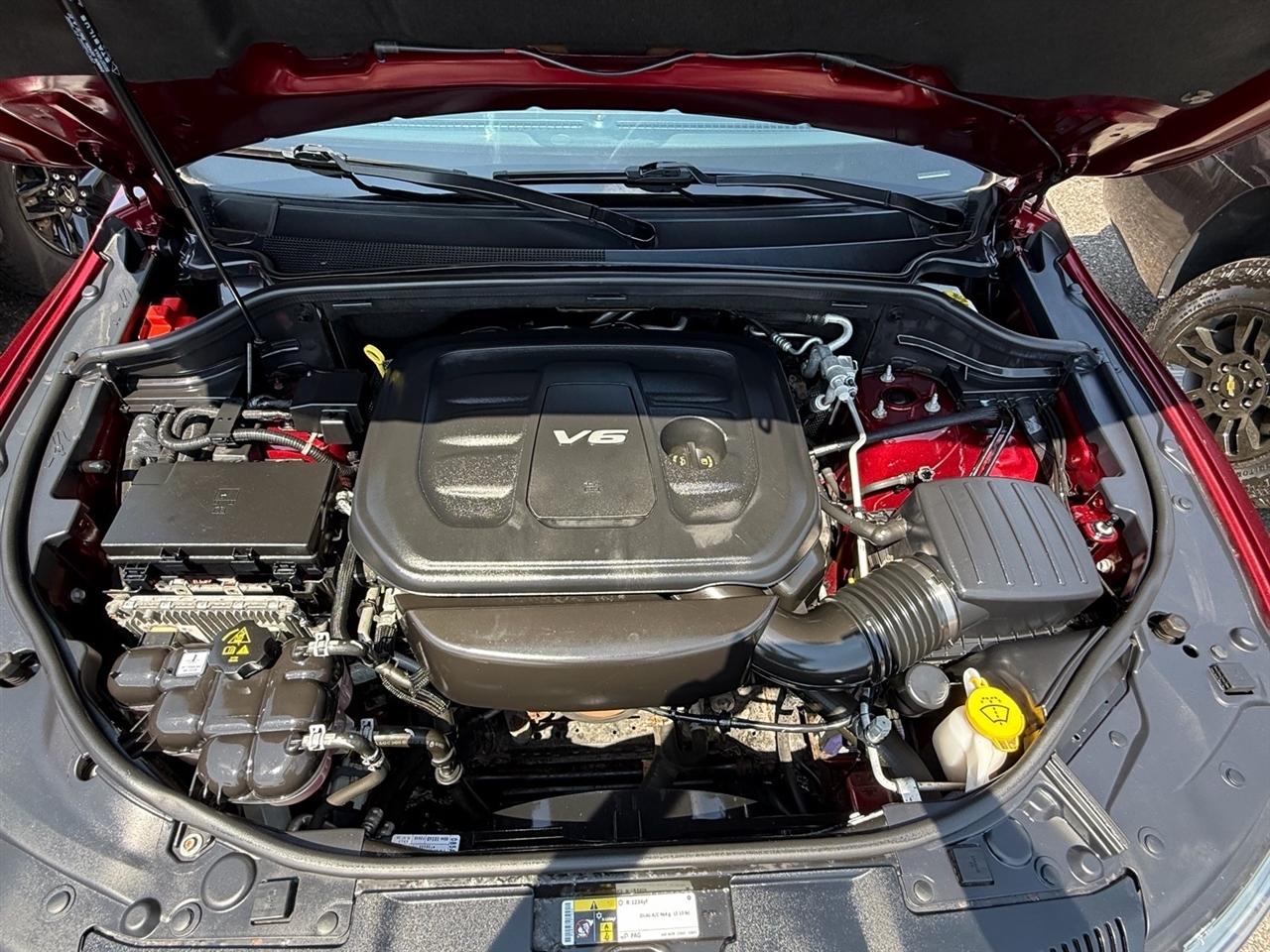 Dodge Durango SXT AWD 2017