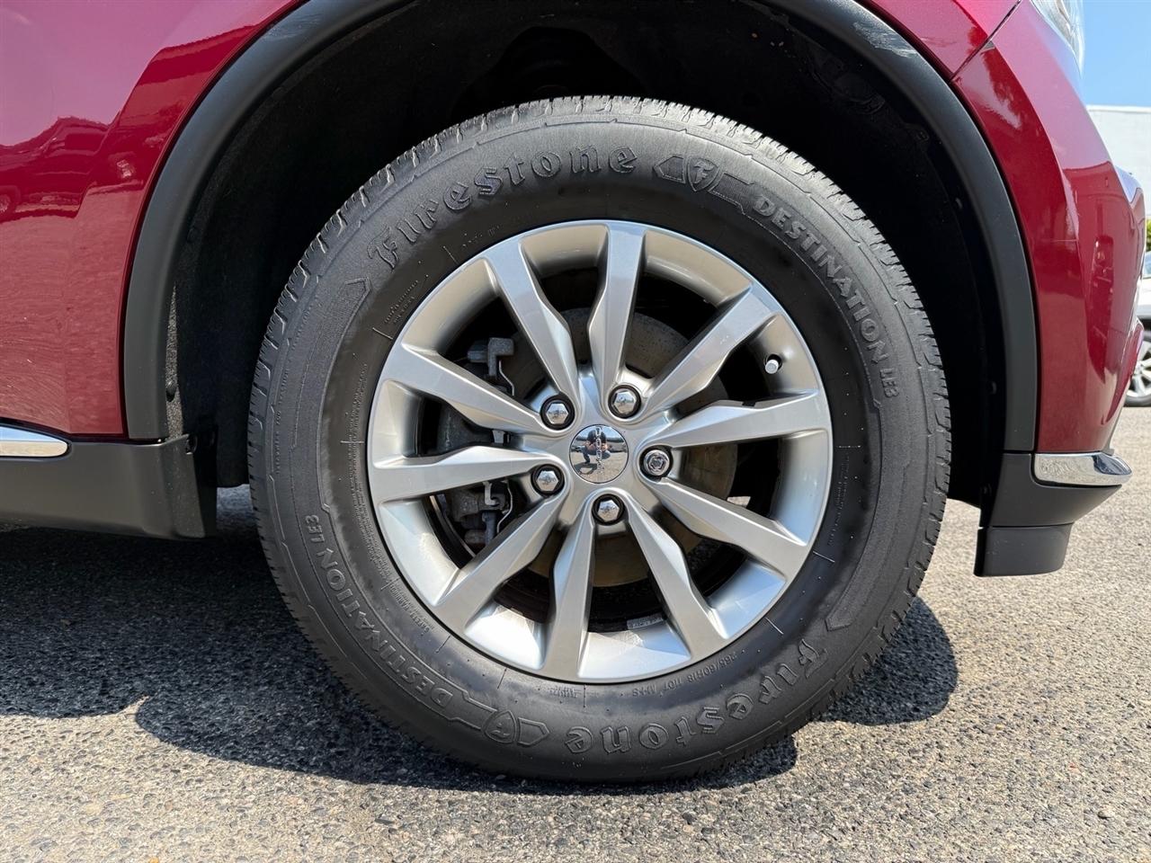 Dodge Durango SXT AWD 2017