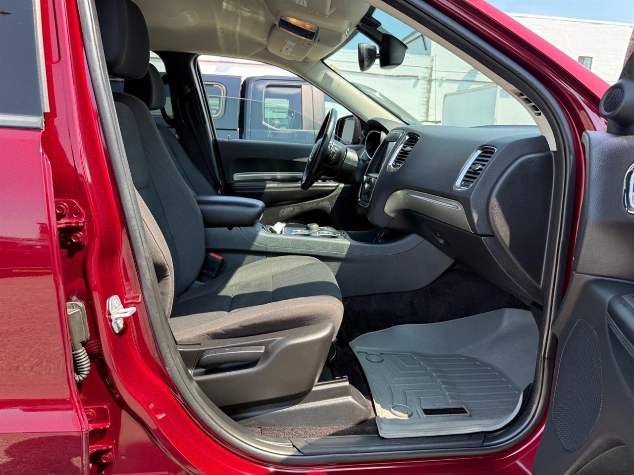 Dodge Durango SXT AWD 2017