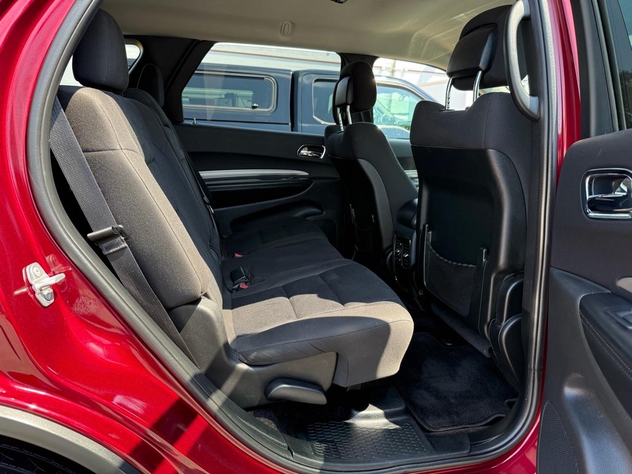 Dodge Durango SXT AWD 2017