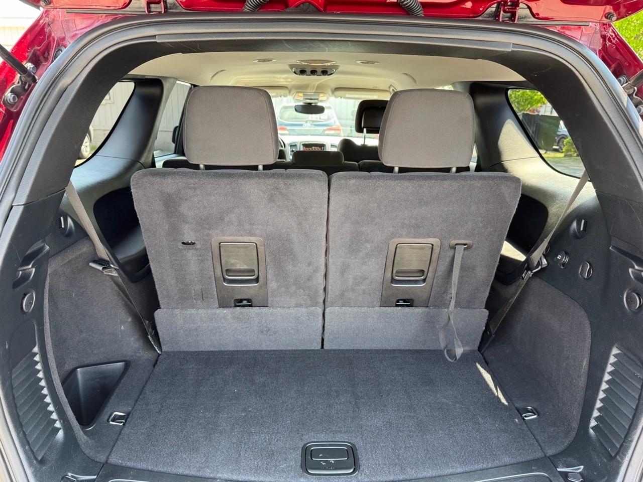 Dodge Durango SXT AWD 2017