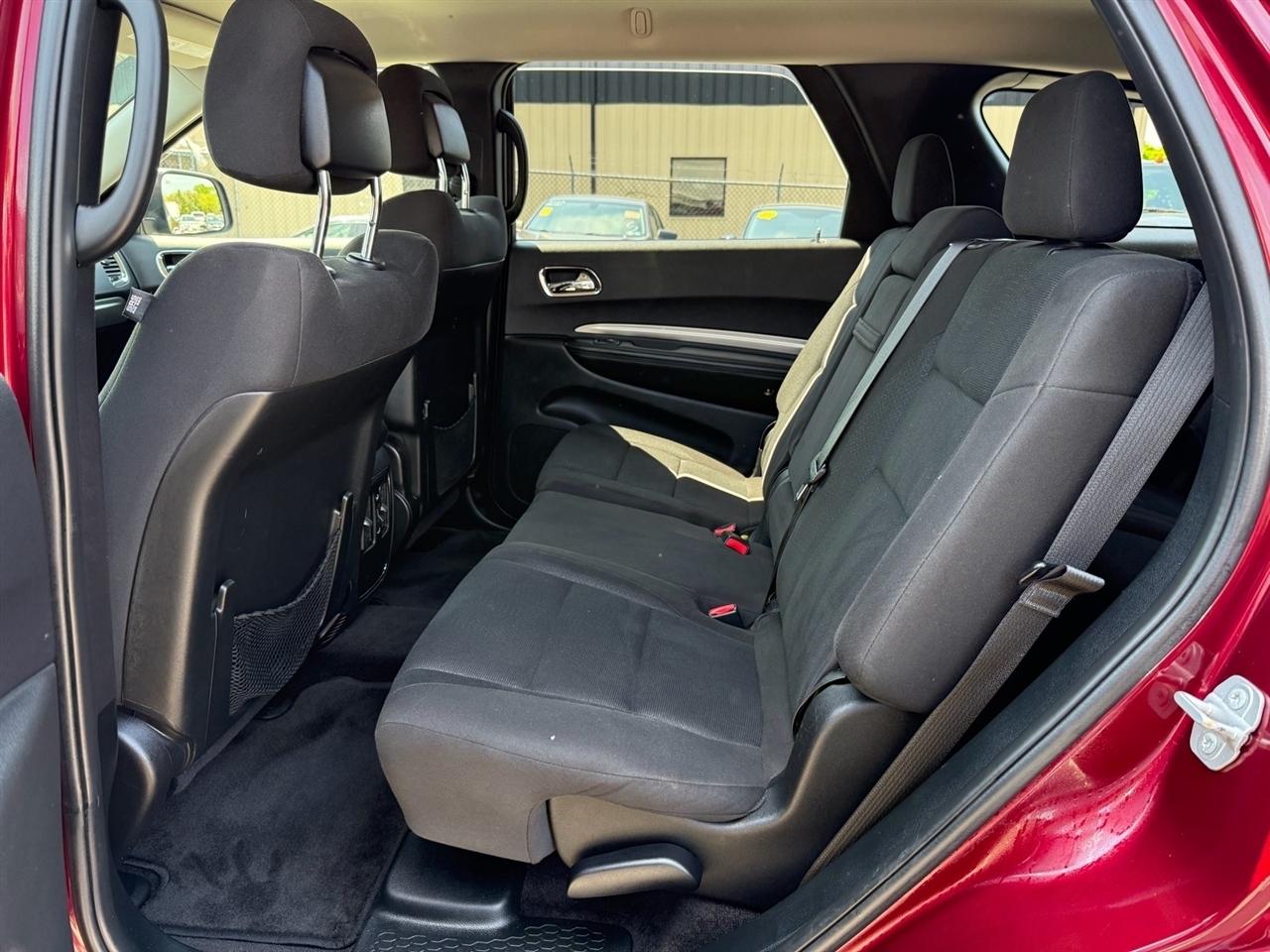 Dodge Durango SXT AWD 2017